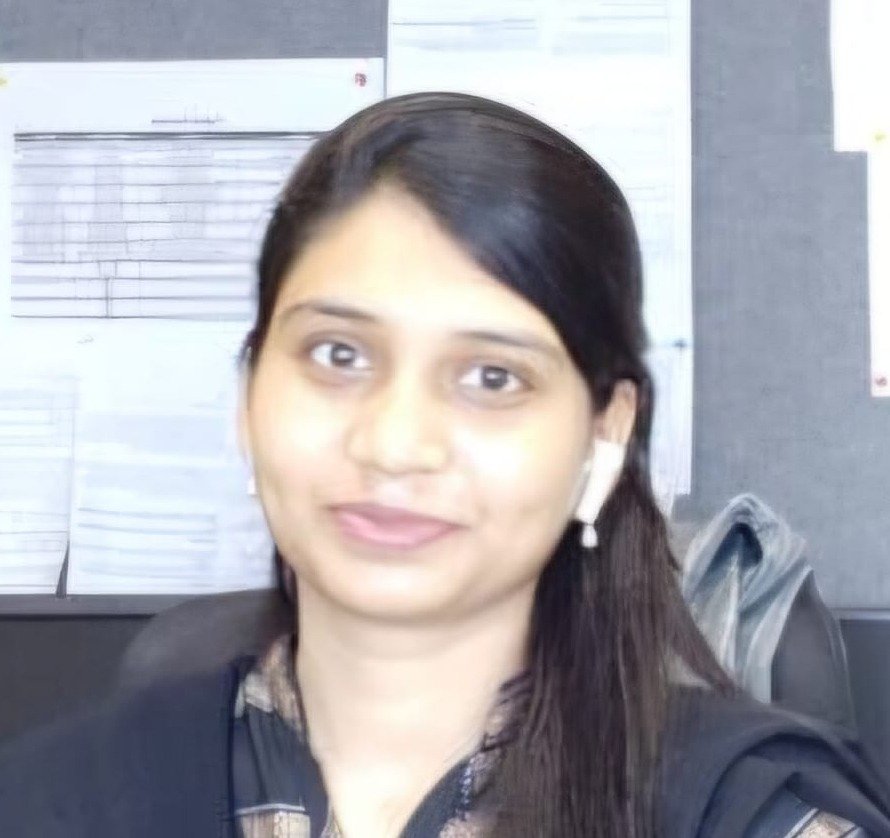 Tamkeenat Naaz Akhtar